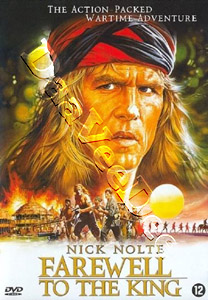Farewell to the King |   DVD